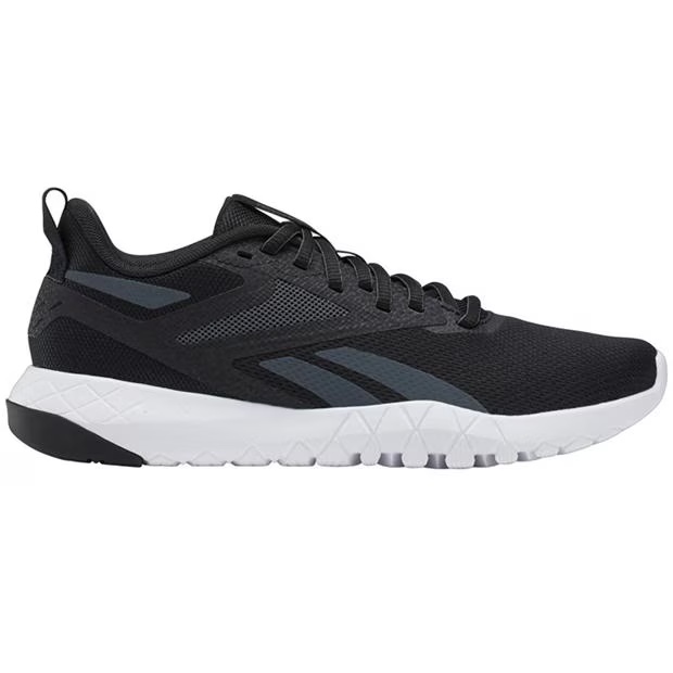 Reebok Flexagon Force 4/Cblack/Cblack/Purg Training Shoes Womens