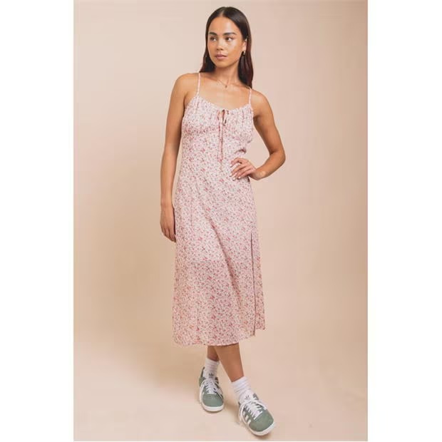 Daisy Street Midi Dress