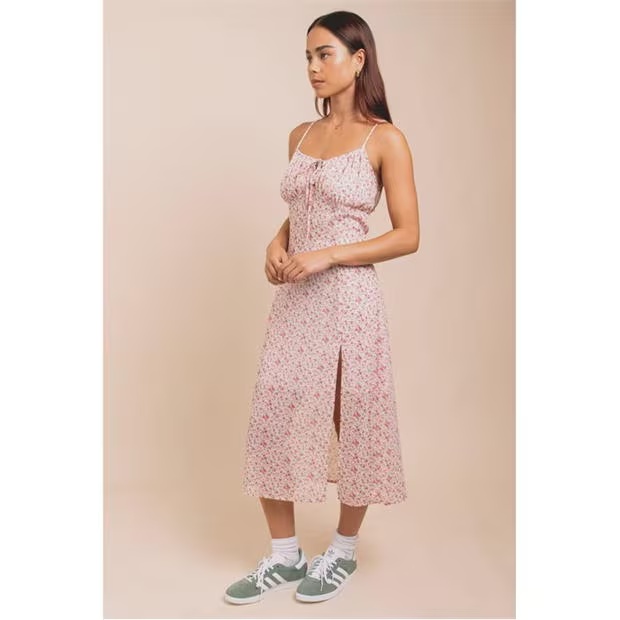 Daisy Street Midi Dress