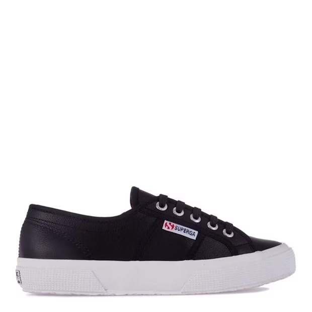 Superga Leather Trainers
