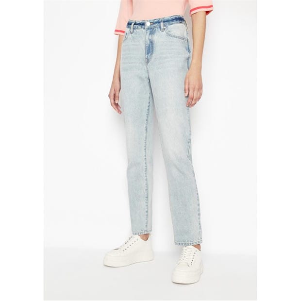 ARMANI EXCHANGE Straight Jeans