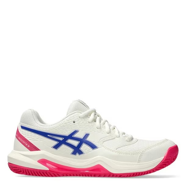 Asics Gel-Dedicate 8 Clay Tennis Shoes Womens