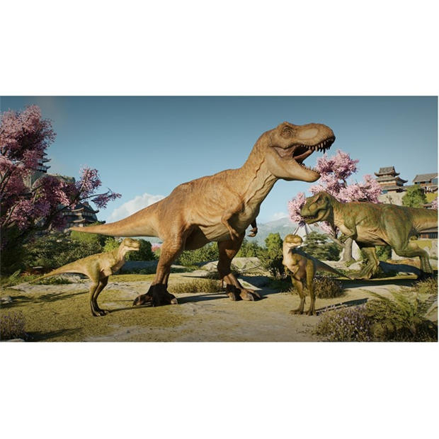 Fireshine Games Jurassic World Evolution 3
