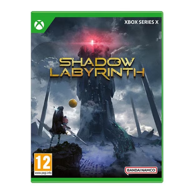 Bandai Namco Entertainment Shadow Labyrinth