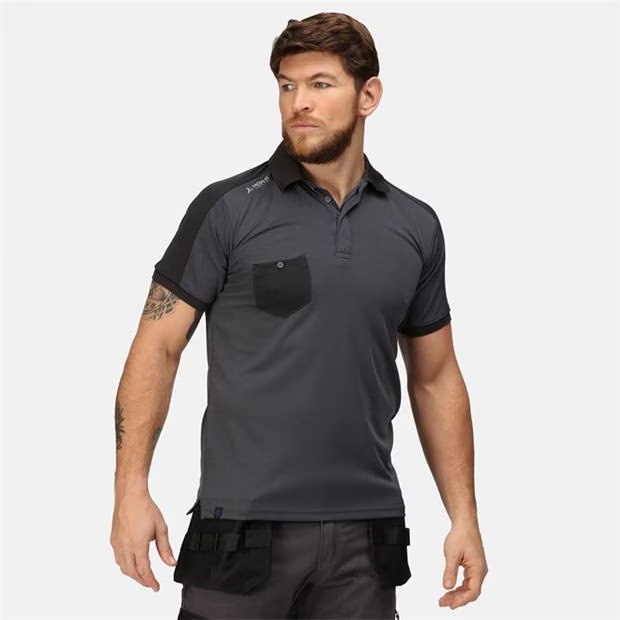 Regatta Offensive Workwear Wicking Polo Shirt