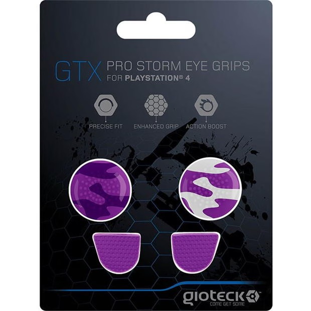 Gioteck GTX Pro Storm Eye Grips â PS4