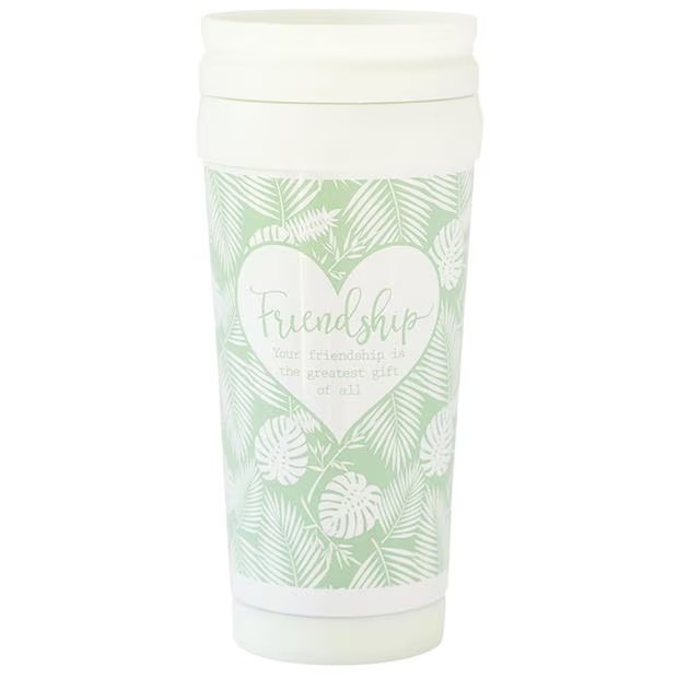 Said With Sentiment 7563 - Friendship Travel Mug