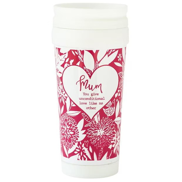 Said With Sentiment 7564 - Mum Travel Mug