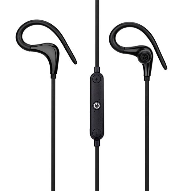 Groov-e Sport Clips Ultra Light Wireless Earphones