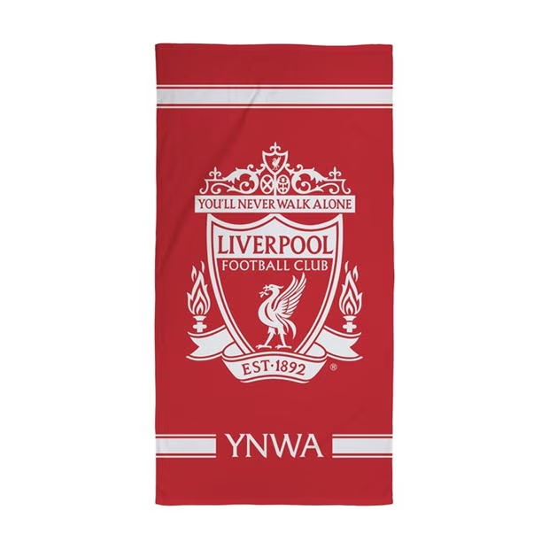 Team Liverpool FC Towel