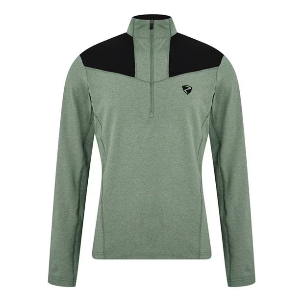 Ziener Jonga Half Zip Fleece Mens