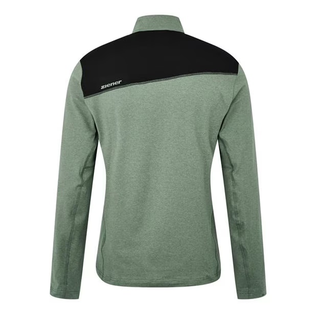 Ziener Jonga Half Zip Fleece Mens