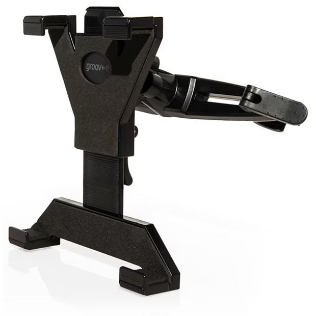 Groov-e Groov-e Headrest Mount Tablet In-Car Holder