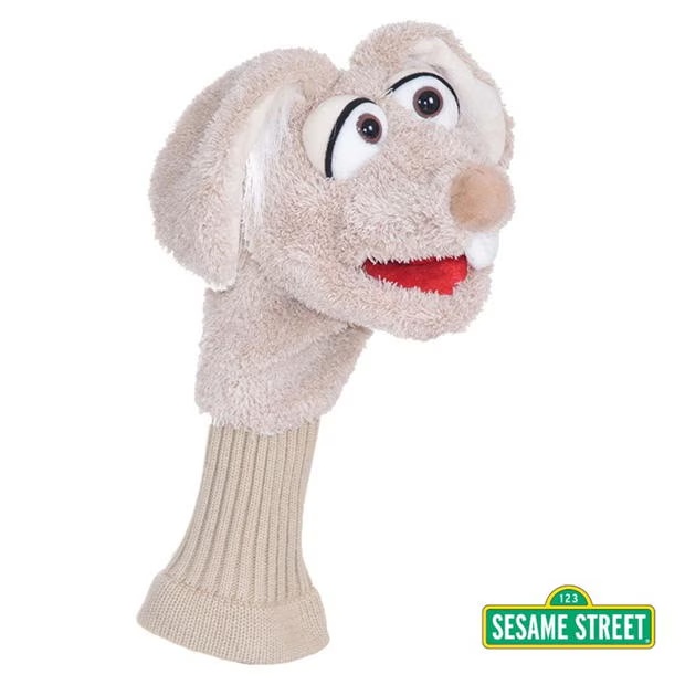 Sesame Sesame Street Golf Headcovers