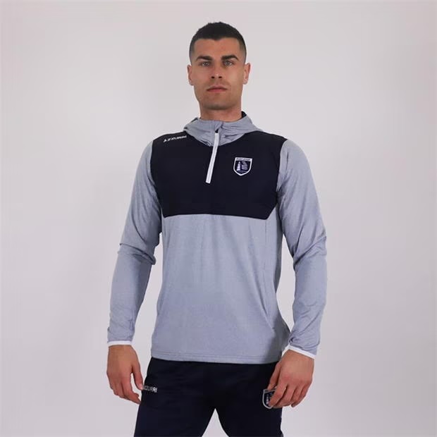 Azzurri Waterford Boston Hooded Top Senior