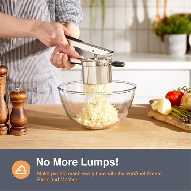 VonShef VonShef - Potato Masher