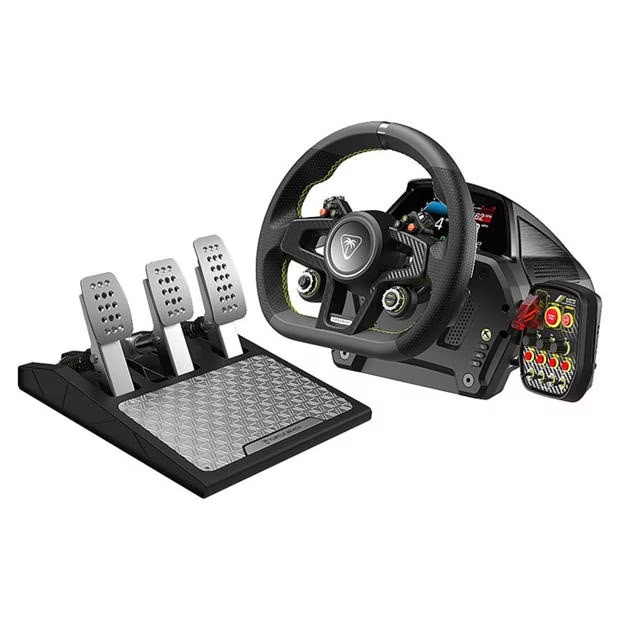 Turtle Beach VelocityOne Race Wheel for Xbox/PC