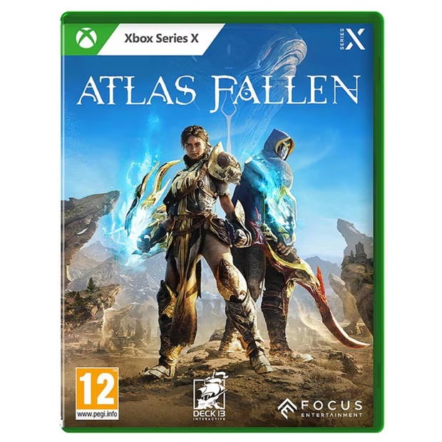 Maximum Games Atlas Fallen