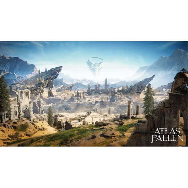 Maximum Games Atlas Fallen