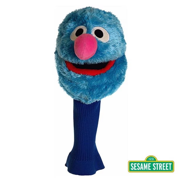 Sesame Sesame Street Golf Headcovers