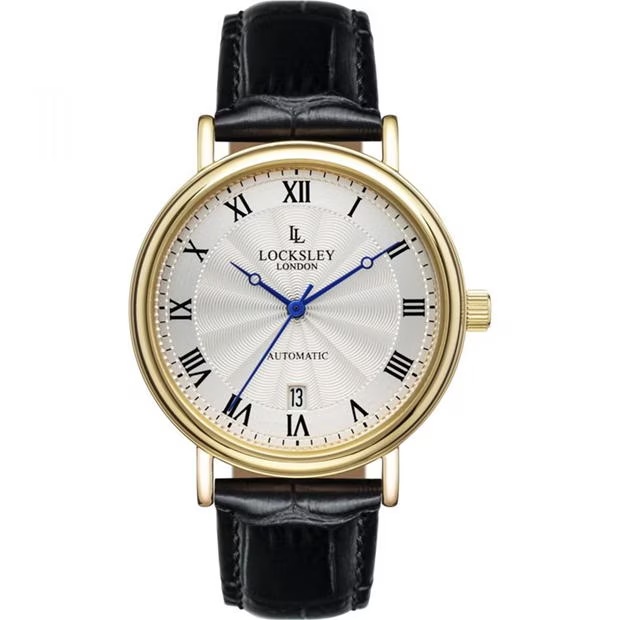 Locksley London Locksley London Automatic Watch LL136640