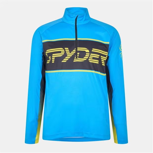 Spyder Paramount Half Zip Fleece Top