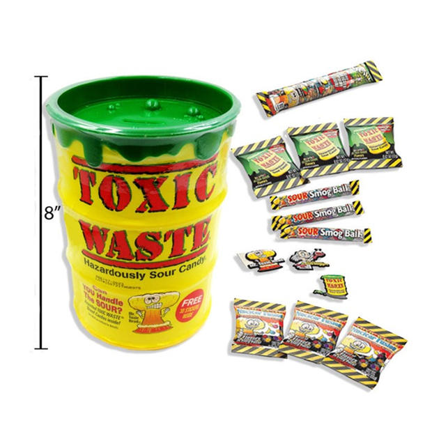 Toxic Waste Giant Money Bank