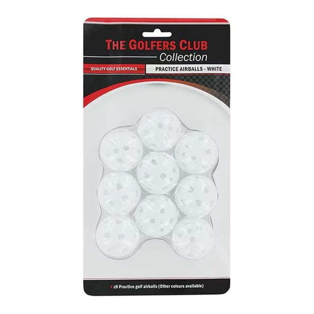 Brand Fusion Golf Air Balls