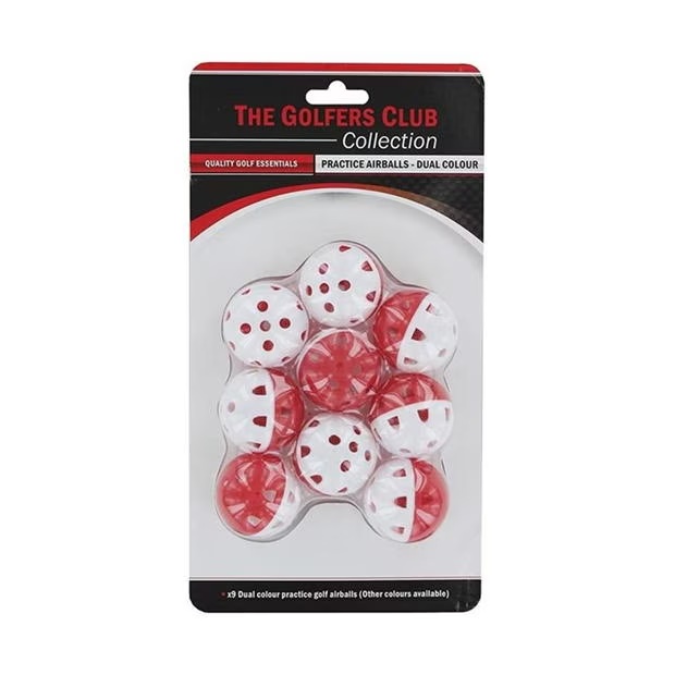 Brand Fusion Golf Air Balls