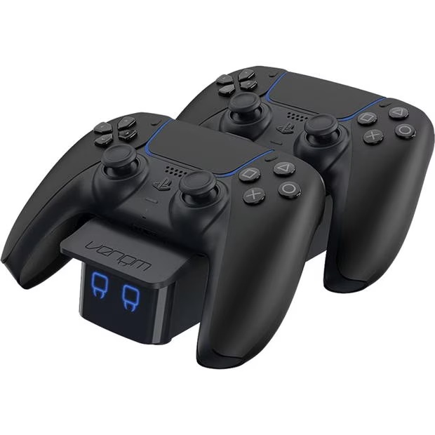 Venom PS5 Twin Docking Station - Black