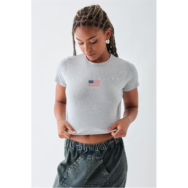 Daisy Street LA Baby T-Shirt