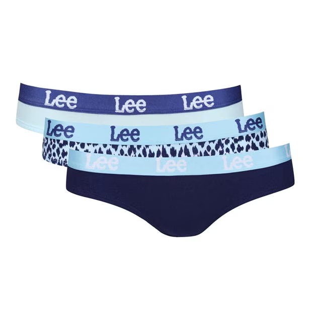 Lee Laura Brief 3Pk Ld99