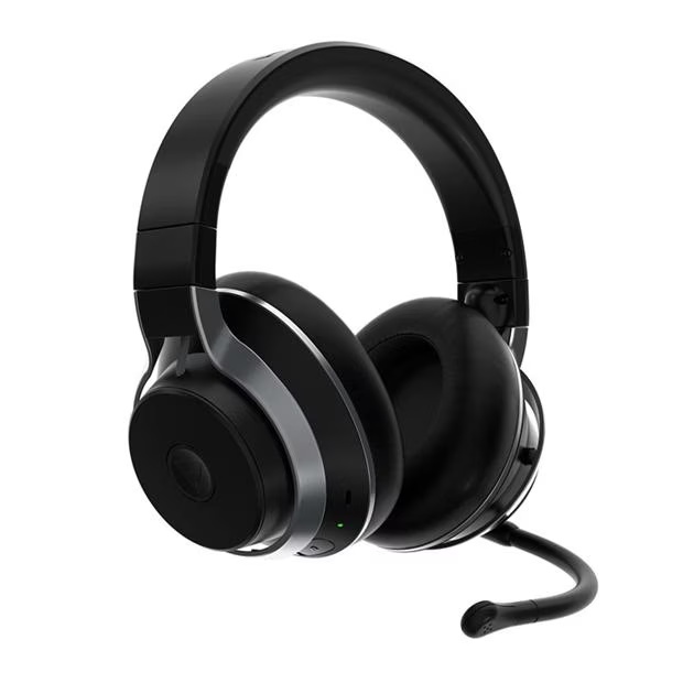 Turtle Beach Stealth Pro Wireless Noise-Cancelling Gaming Headset for Xbox PS5 PS5 & PC