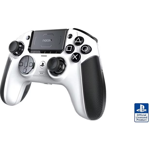 Nacon Revolution 5 Pro Controller for PS5 - White