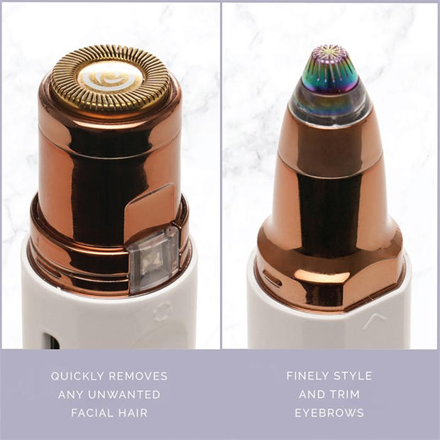 Lloytron Paul Anthony SPA Pro Lithium Rechargeable 2in1 Fac