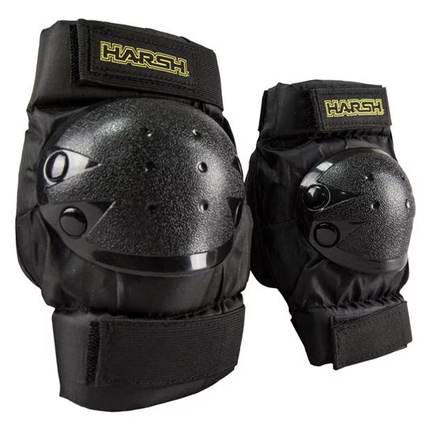 Harsh Protective HARSH CHILDRENS KNEE & ELBOW PROTECTION SET