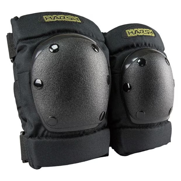 Harsh Protective HARSH ATTITUDE KNEE & ELBOW PROTECTION SET