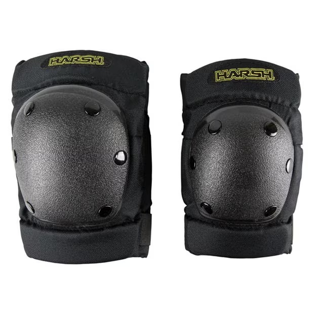 Harsh Protective HARSH ATTITUDE KNEE & ELBOW PROTECTION SET