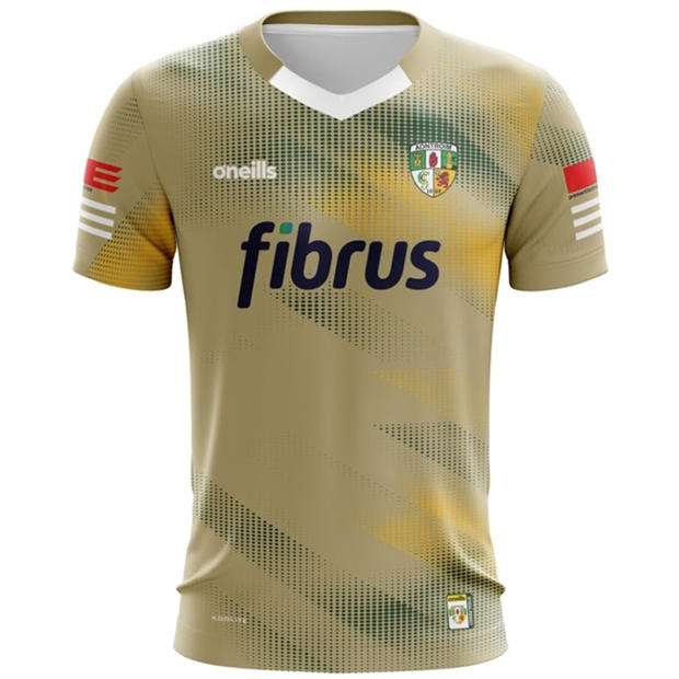 ONeills Antrim Training Jersey Junior