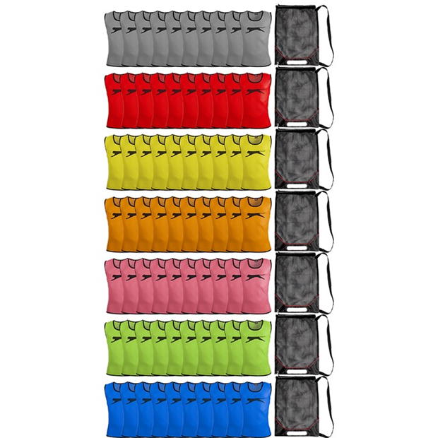 Bibs & Storage Bag Pack