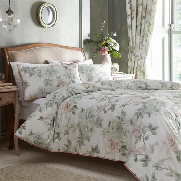 Appletree Campion 100% Cotton Duvet Cover Set