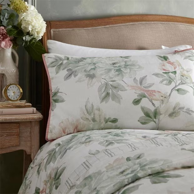 Appletree Campion 100% Cotton Duvet Cover Set
