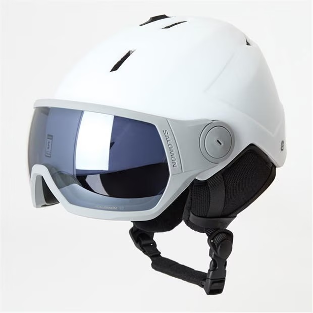 Salomon Icon Visor Snow Helmet Womens