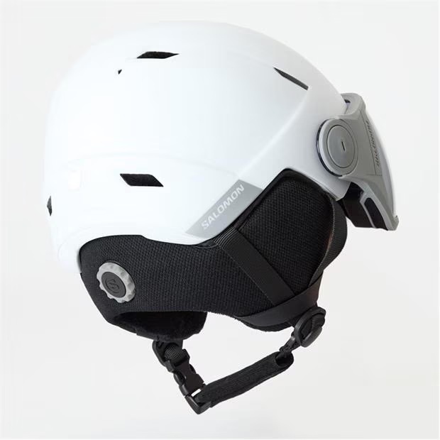 Salomon Icon Visor Snow Helmet Womens