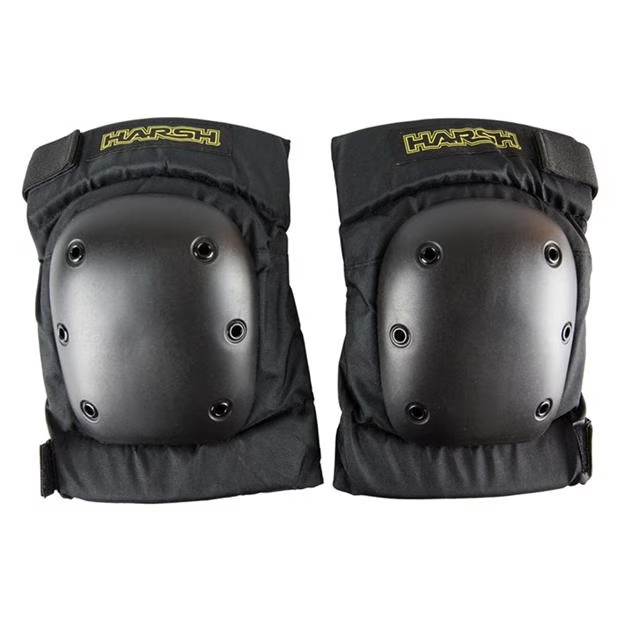 Harsh Protective HARSH PRO PARK SKATE / SKATEBOARD KNEE PADS