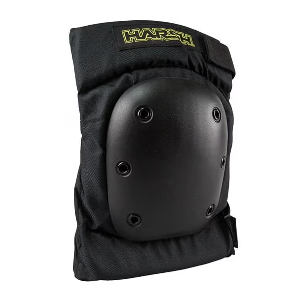 Harsh Protective HARSH PRO PARK SKATE / SKATEBOARD KNEE PADS