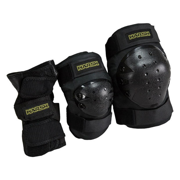 Harsh Protective HARSH 3 PACK COMBO SKATE / BOARD PROTECTION SET