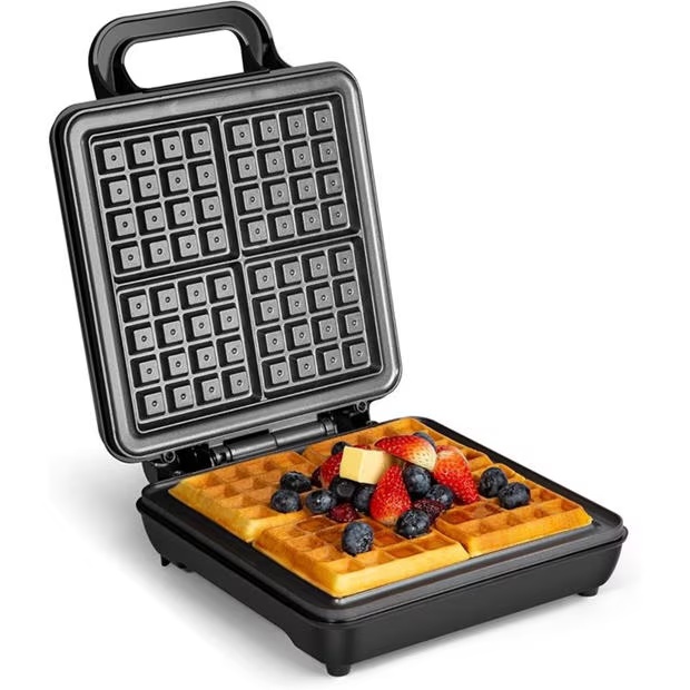 VonShef Quad Waffle Maker