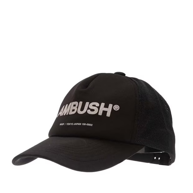 Ambush Classic Logo Cap