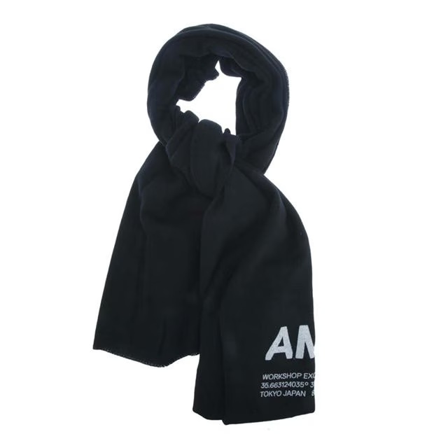Ambush Printed Logo Scarf